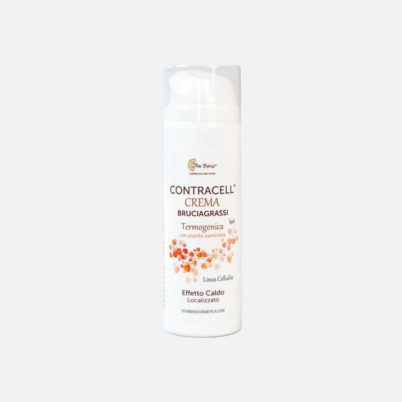 ContraCell® Crema Bruciagrassi Termogenica - 150 gr